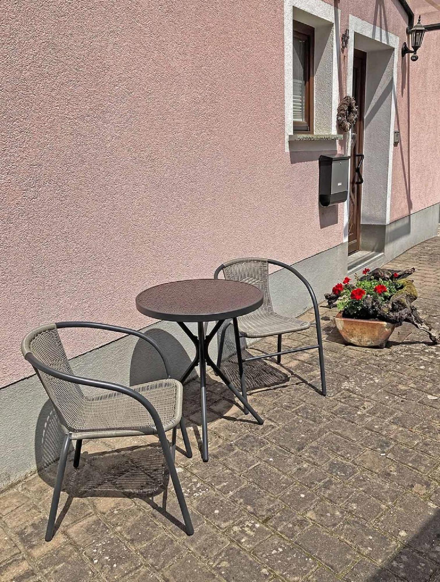 Main-Auszeit Leilighet Volkach Eksteriør bilde